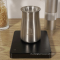 Escala de café digital Reta con temporizador para barista